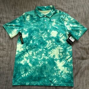 Youth Nike Golf Polo